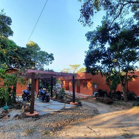 Ct Vila Raiza Goulao Pirenópolis エクステリア 写真
