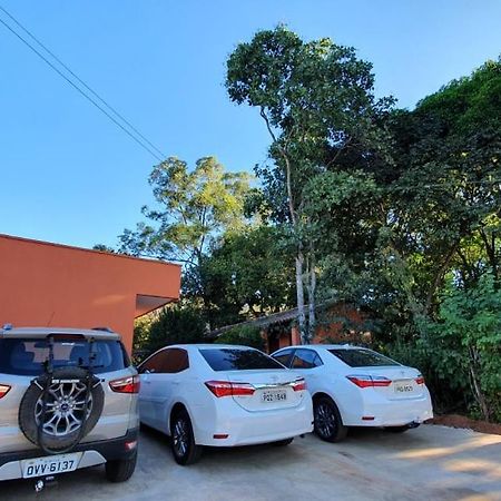 Ct Vila Raiza Goulao Pirenópolis エクステリア 写真