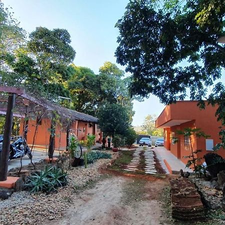 Ct Vila Raiza Goulao Pirenópolis エクステリア 写真