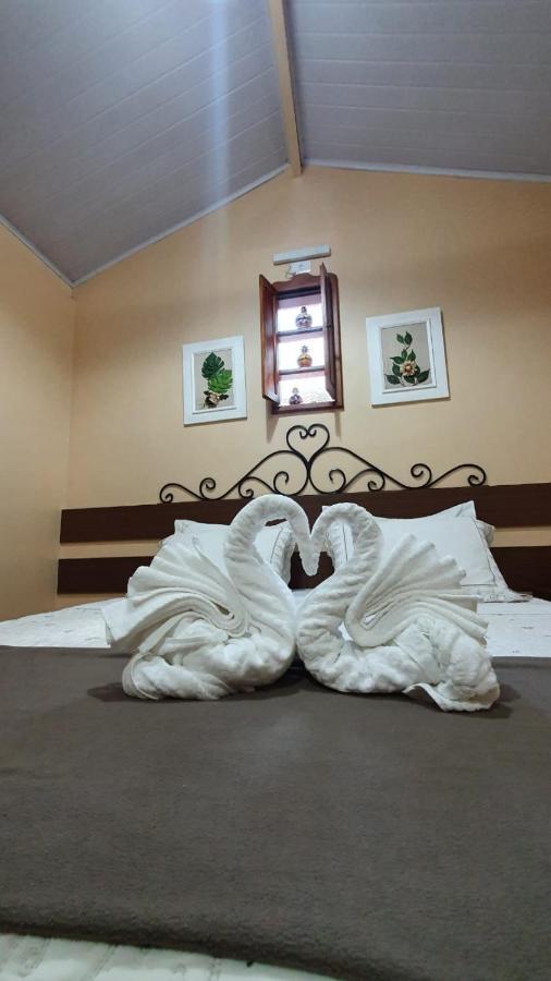 Ct Vila Raiza Goulao Pirenópolis エクステリア 写真