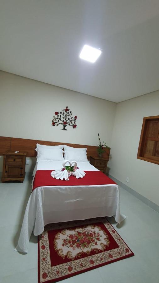 Ct Vila Raiza Goulao Pirenópolis エクステリア 写真