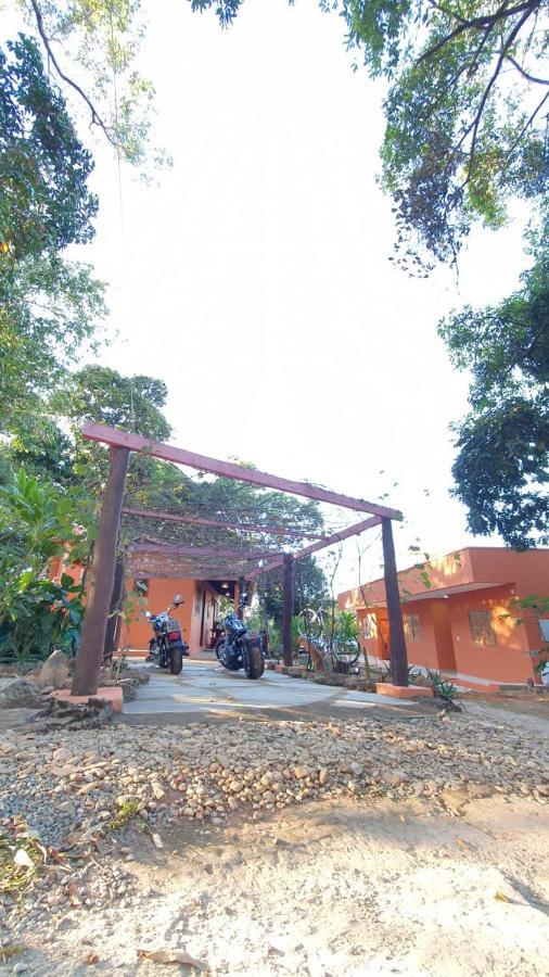 Ct Vila Raiza Goulao Pirenópolis エクステリア 写真