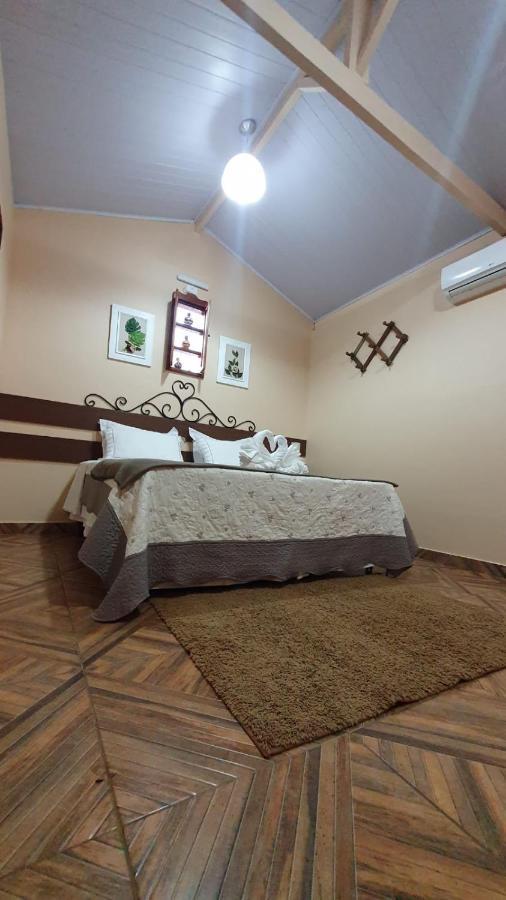 Ct Vila Raiza Goulao Pirenópolis エクステリア 写真