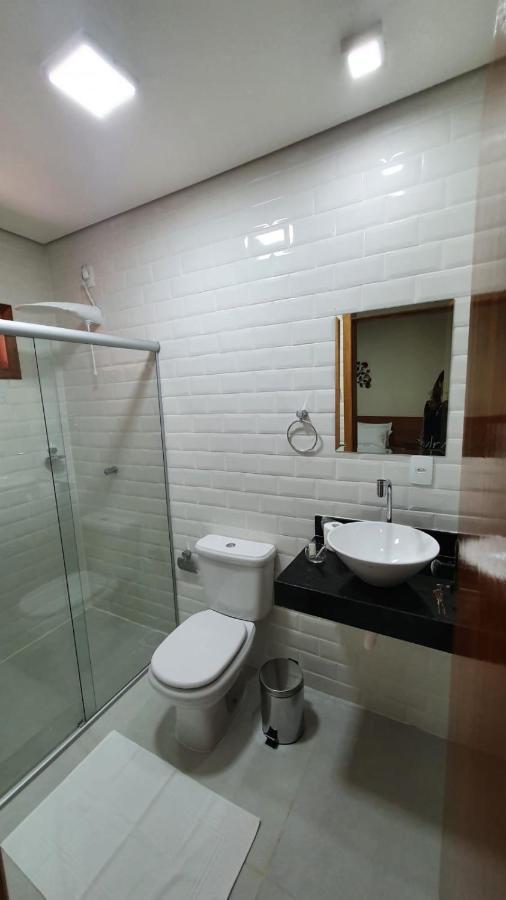 Ct Vila Raiza Goulao Pirenópolis エクステリア 写真