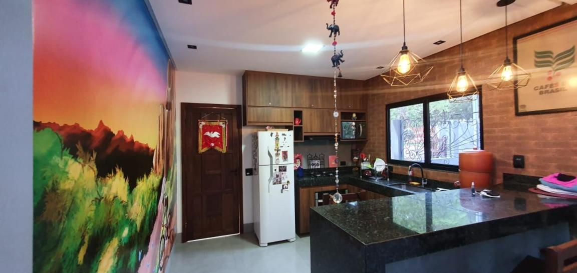 Ct Vila Raiza Goulao Pirenópolis エクステリア 写真
