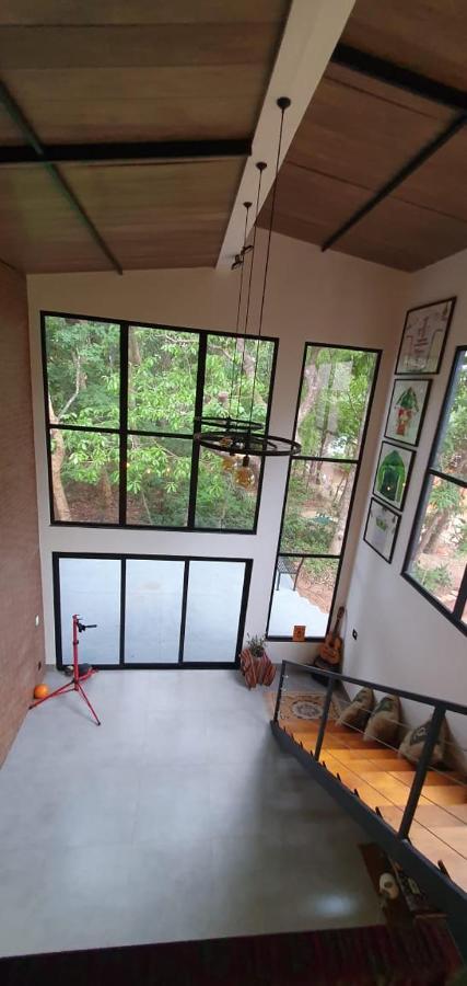 Ct Vila Raiza Goulao Pirenópolis エクステリア 写真