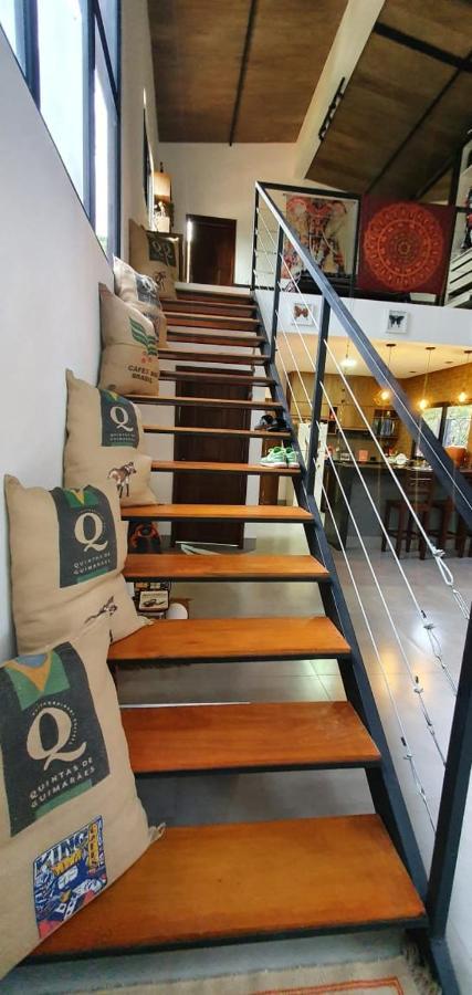 Ct Vila Raiza Goulao Pirenópolis エクステリア 写真