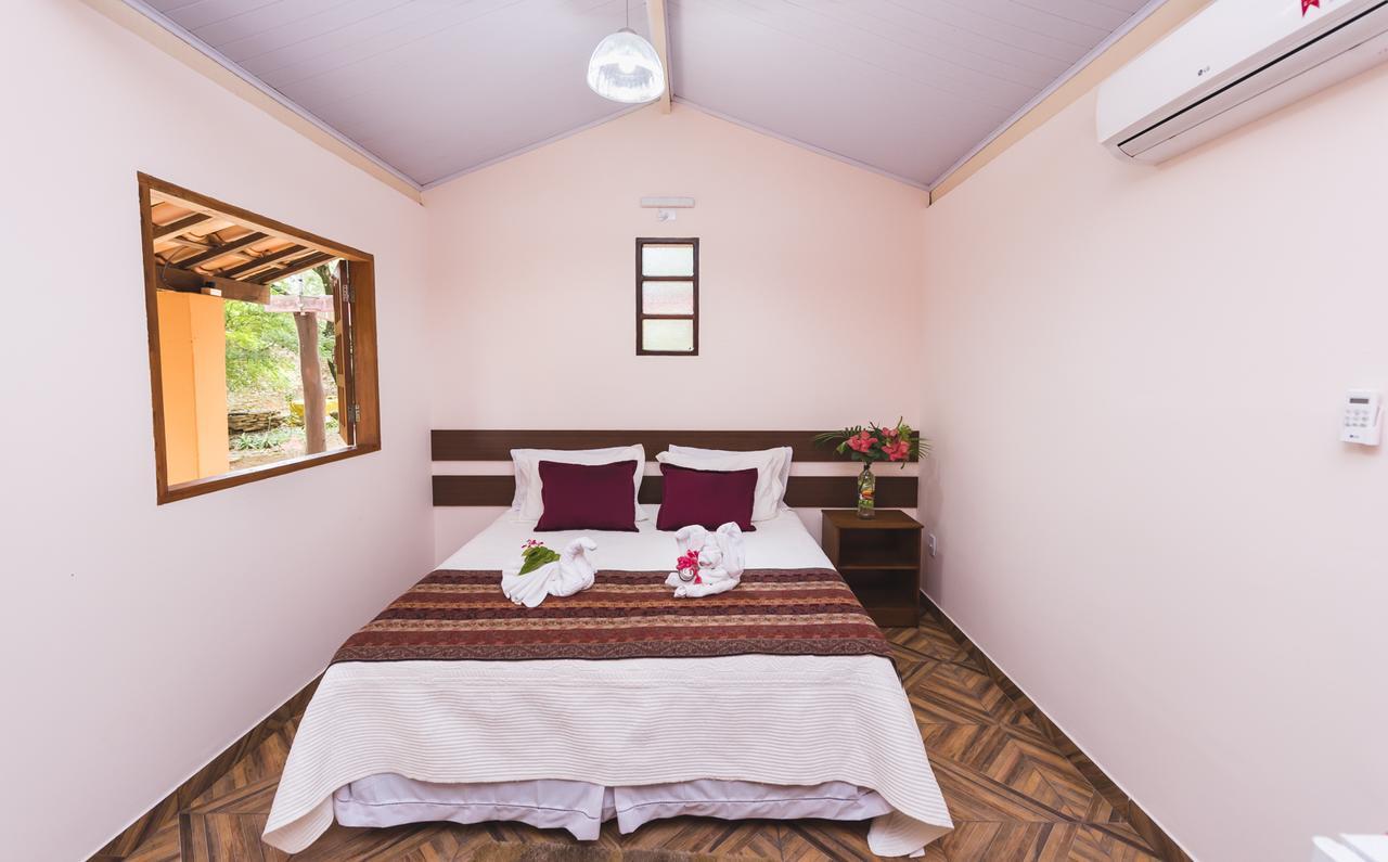 Ct Vila Raiza Goulao Pirenópolis エクステリア 写真
