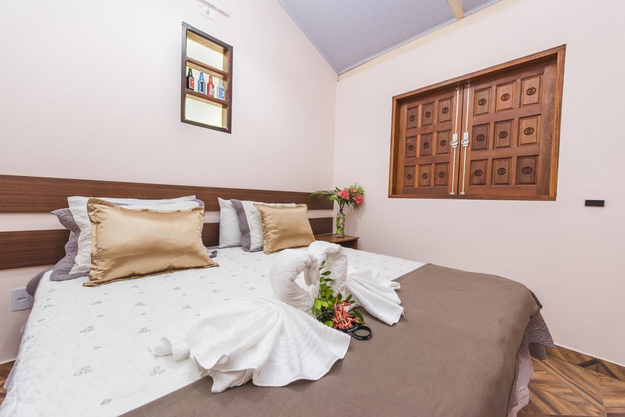 Ct Vila Raiza Goulao Pirenópolis エクステリア 写真